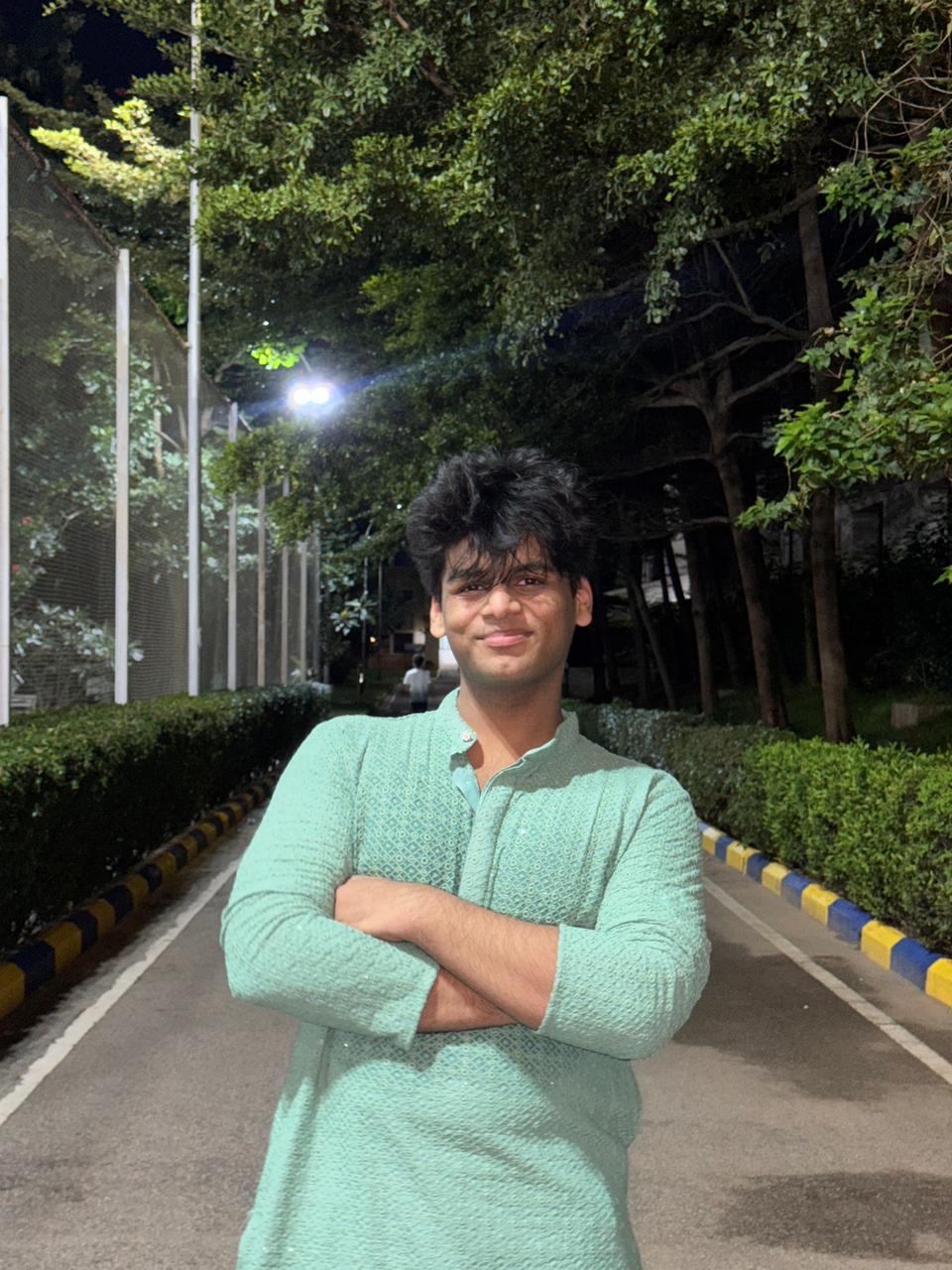 Photo of Harsh Modi